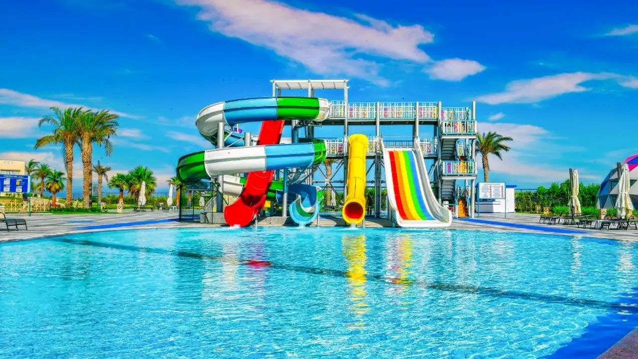 الفندق ساتايا ريزورت - مرسى علم